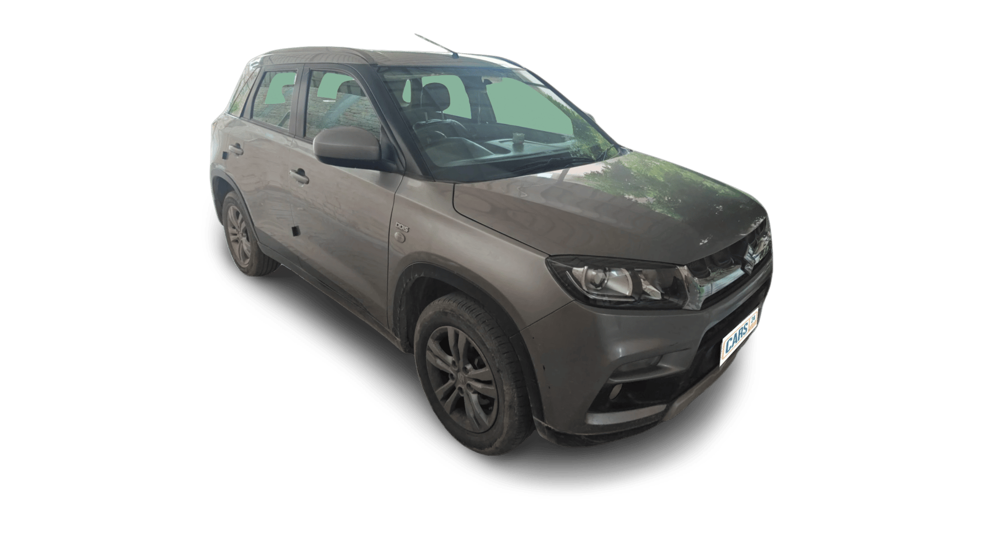 2018 Maruti Vitara Brezza - SUV - Diesel - Manual - ₹6.50 lakh